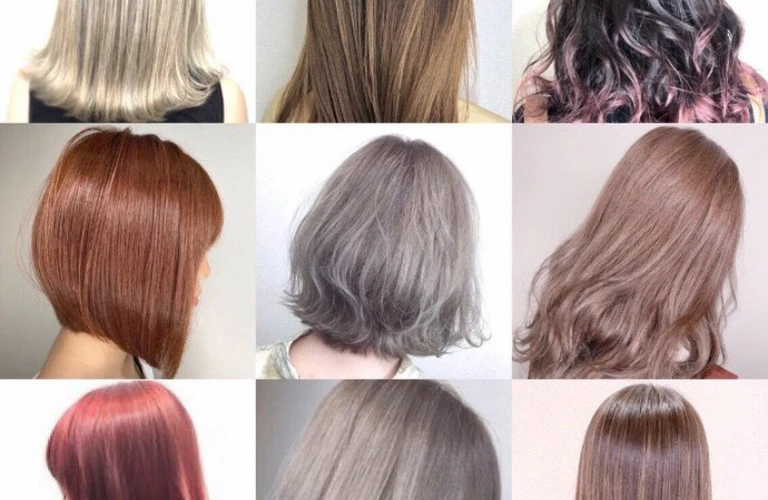 カラーであなたの魅力を引き出す美容室/奈良県大和郡山市の美容室ならhair salon memento（メメント）