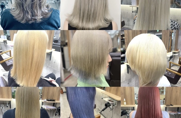 自分だけのカラーを楽しもう/奈良県大和郡山市の美容室ならhair salon memento（メメント）