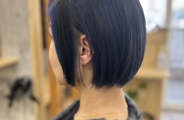 ブリーチとハイライトであなたの魅力を引き出します奈良県大和郡山市の美容室ならhair salon memento（メメント