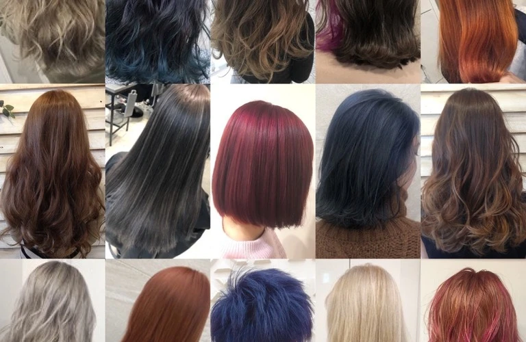 大和郡山市の魅力溢れるカラーサロン/奈良県大和郡山市の美容室ならhair salon memento（メメント）