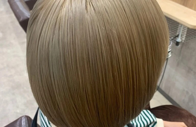 ショートスタイルに革命を！艶やかな髪を叶えます！/奈良県大和郡山市の美容室ならhair salon memento（メメント）