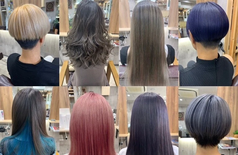 大和郡山で見つけるあなただけの特別なヘアカラー体験/奈良県大和郡山市の美容室ならhair salon memento（メメント）