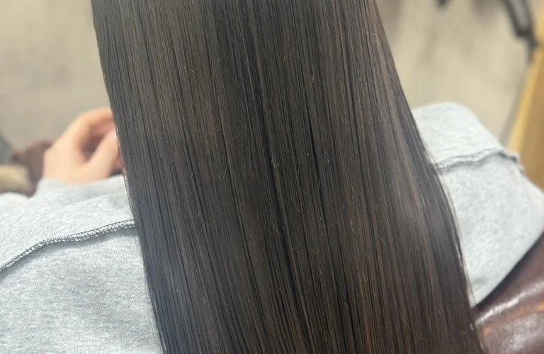 髪質改善で理想の美髪に/奈良県大和郡山市の美容室ならhair salon memento（メメント）