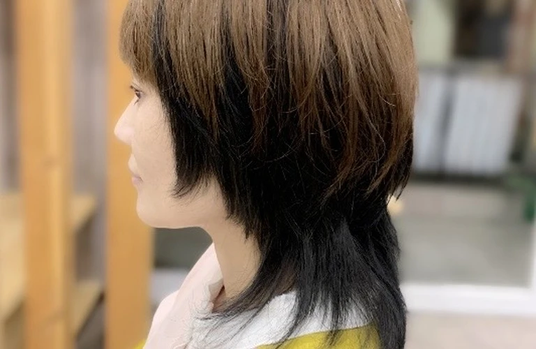 マンツーマンで叶えるあなただけの特別なカラー/奈良県大和郡山市の美容室ならhair salon memento（メメント）