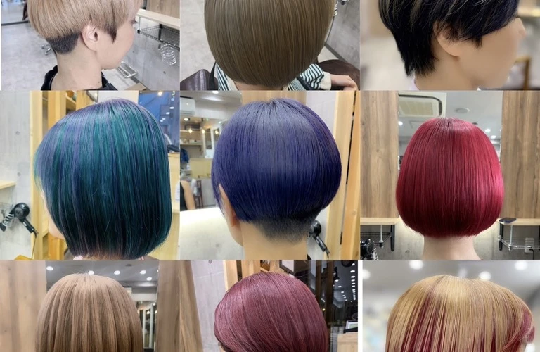 髪色であなたの魅力を引き出す美容室/奈良県大和郡山市の美容室ならhair salon memento（メメント）