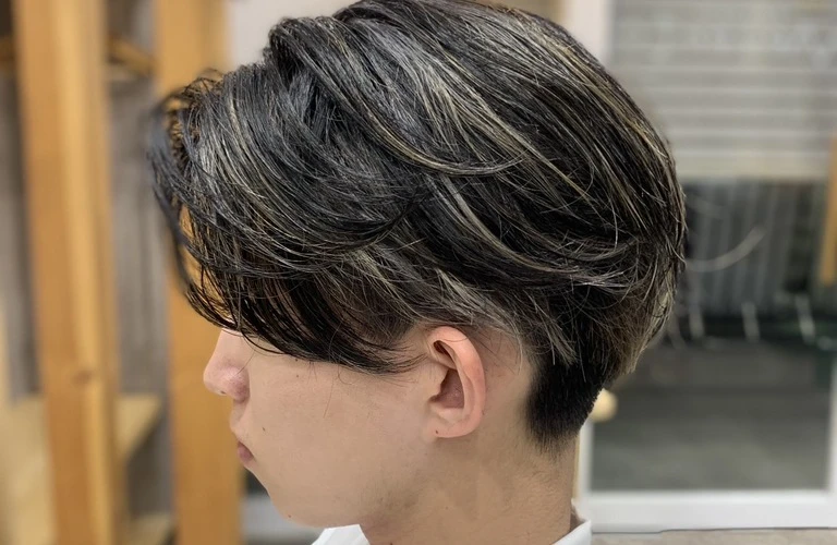 自分らしい魅力を引き出すメンズヘアスタイルを提供します/奈良県大和郡山市の美容室ならhair salon memento