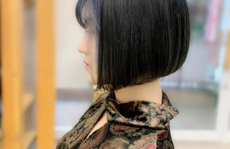 あなたの美しさを引き出すカラー体験を。/奈良県大和郡山市の美容室ならhair salon memento（メメント）