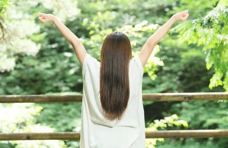 梅雨時期の髪を美しく保つ！/奈良県大和郡山市の美容室ならhair salon memento（メメント）