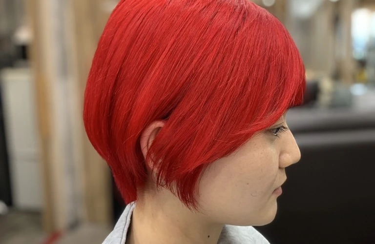 美しさを引き出すショートヘアの魅力！/奈良県大和郡山市の美容室ならhair salon memento（メメント）