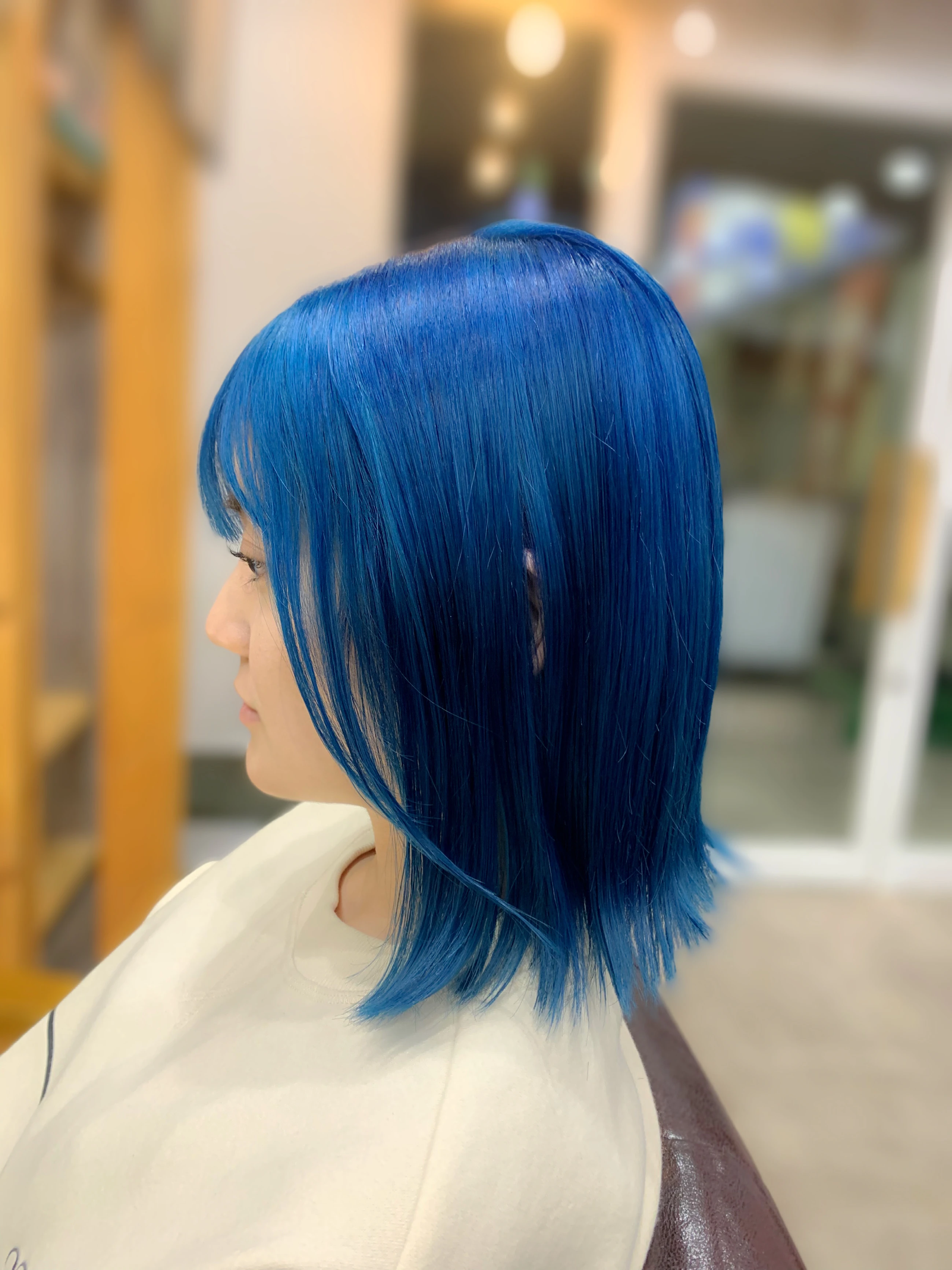 美しい髪色であなただけの魅力を引き出すサロン