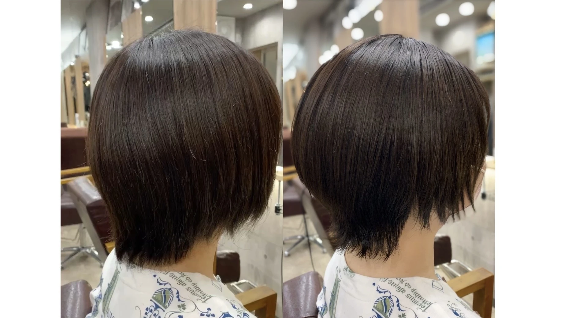 トレンドを取り入れた最新スタイル