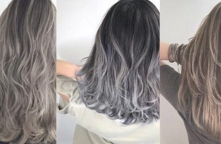 白髪染めで自分らしさを引き出す/奈良県大和郡山市の美容室ならhair salon memento（メメント）